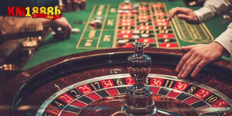 Lý do anh em nên trải nghiệm cá cược casino tại km1888b