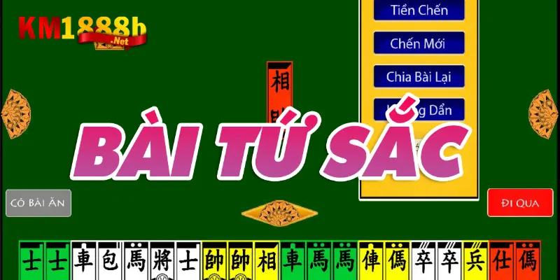 Tổng hợp cách chơi bài tứ sắc không bao giờ thua từ các cao thủ 2 Áp dụng cách chơi bài tứ sắc nào để luôn thắng?
