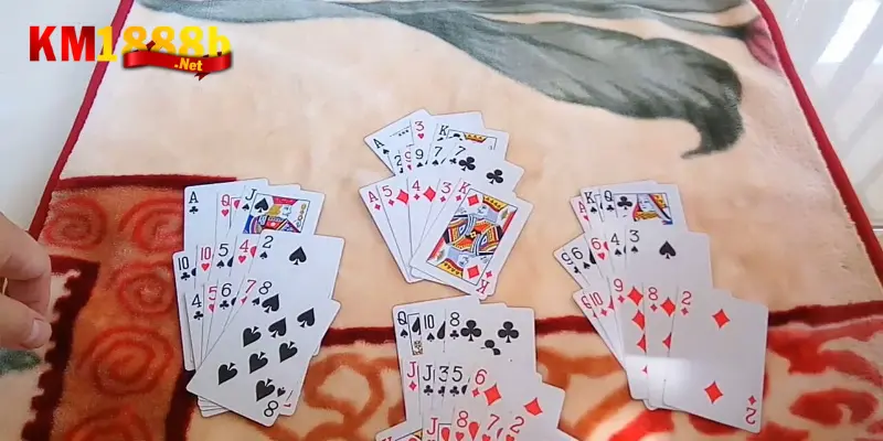 Cách chơi mậu binh – Mẹo hay để giành nhiều chiến thắng 4 Cách chơi mậu binh dễ thắng