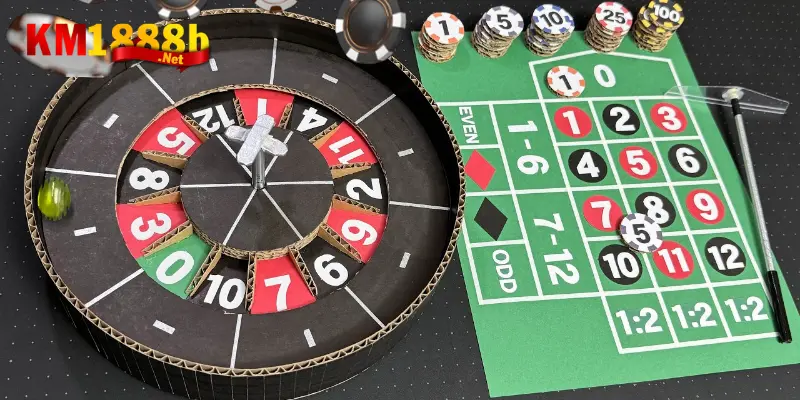 Cách chơi Roulette chuyên nghiệp anh em đã biết chưa? 2 Game cá cược Roulette đẳng cấp
