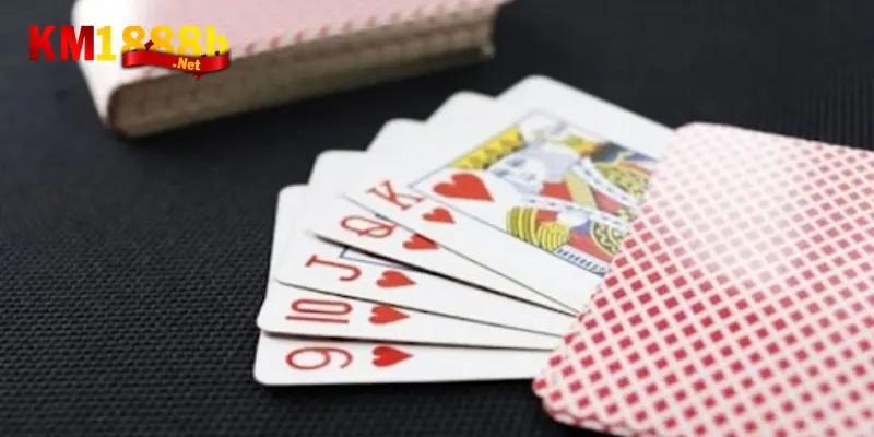 Những lưu ý cơ bản khi chơi bài tú lơ khơ