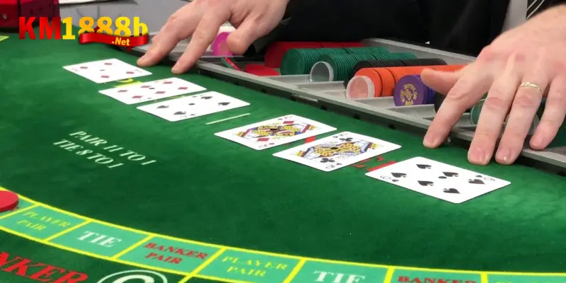 Hướng dẫn cách chơi Baccarat bất bại từ các cao thủ 3 Hướng dẫn cách chơi Baccarat đơn giản, nhanh chóng