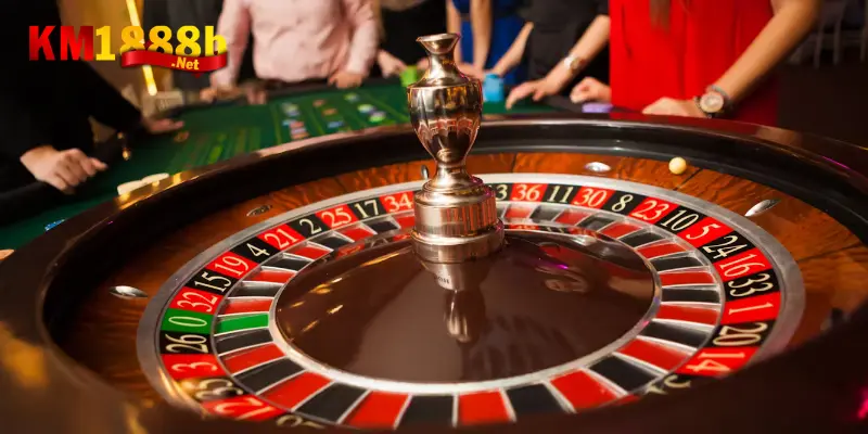 Mẹo chơi Roulette đơn giản nhưng đem lại hiệu quả cao 3 Đặt cược theo đúng quy luật