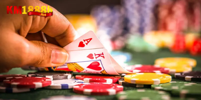 Các thuật ngữ trong poker quan trọng nhất bạn cần biết 4 Mở bài để tính điểm khi chơi poker